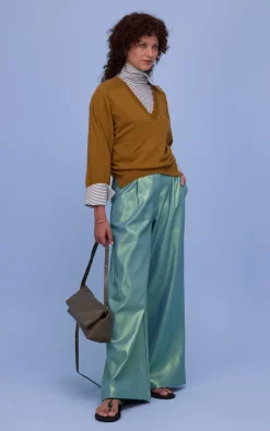 Nathalie Vleeschouwer - Groen Broek