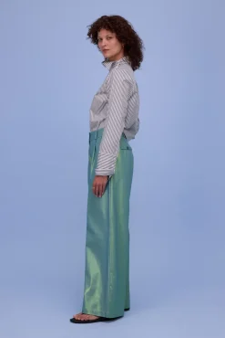 Nathalie Vleeschouwer - Groen Broek