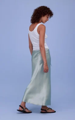 Nathalie Vleeschouwer - Groen Rok