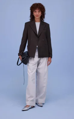 Nathalie Vleeschouwer - Kaki Blazer