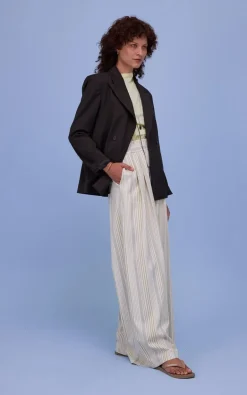 Nathalie Vleeschouwer - Kaki Blazer