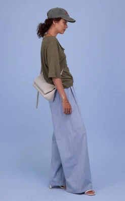 Nathalie Vleeschouwer - Kaki Blouse