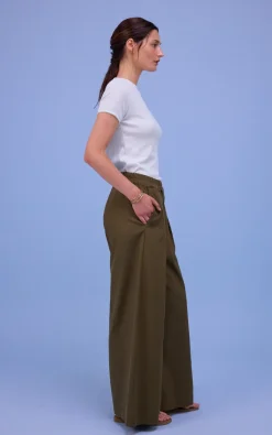 Nathalie Vleeschouwer - Kaki Broek