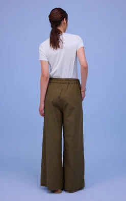 Nathalie Vleeschouwer - Kaki Broek