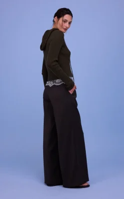 Nathalie Vleeschouwer - Kaki Broek