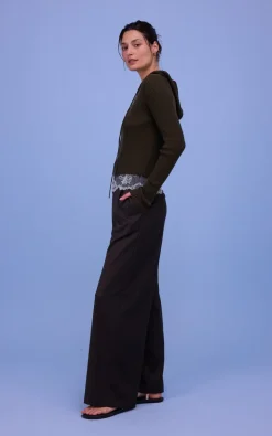 Nathalie Vleeschouwer - Kaki Broek