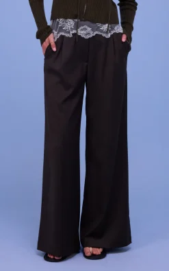 Nathalie Vleeschouwer - Kaki Broek