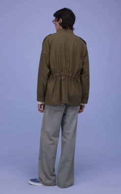 Nathalie Vleeschouwer - Kaki Jas
