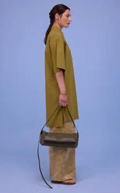 Nathalie Vleeschouwer - Kaki Jurk