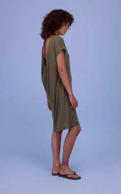 Nathalie Vleeschouwer - Kaki Jurk