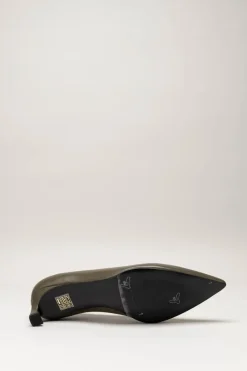 Nathalie Vleeschouwer - Kaki Pump