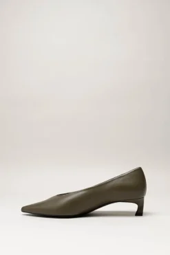 Nathalie Vleeschouwer - Kaki Pump