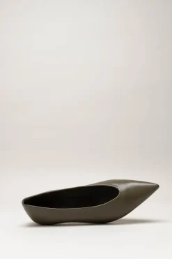 Nathalie Vleeschouwer - Kaki Pump