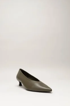Nathalie Vleeschouwer - Kaki Pump
