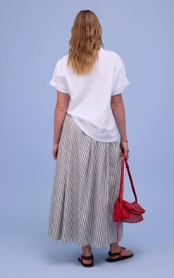 Nathalie Vleeschouwer - Kaki Rok