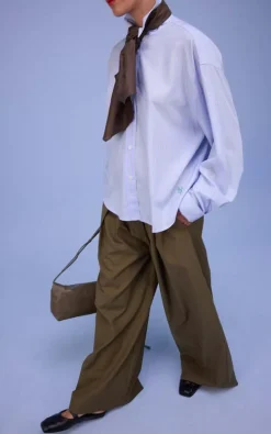 Nathalie Vleeschouwer - Kaki Sjaals