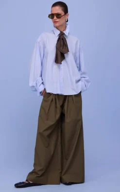 Nathalie Vleeschouwer - Kaki Sjaals