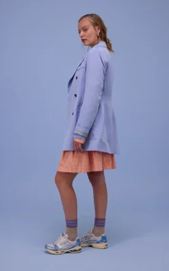 Nathalie Vleeschouwer - Lichtblauw Blazer