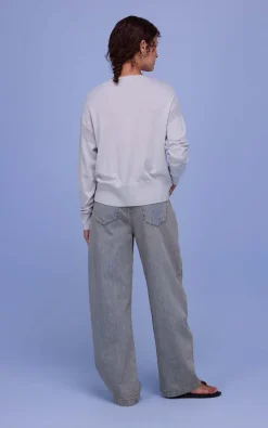 Nathalie Vleeschouwer - Lichtblauw Cardigan