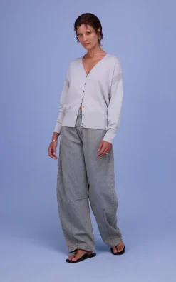 Nathalie Vleeschouwer - Lichtblauw Cardigan