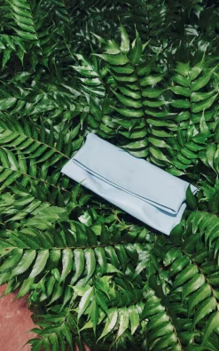 Nathalie Vleeschouwer - Lichtblauw Clutch