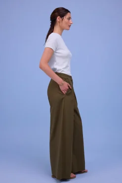 Nathalie Vleeschouwer - Lichtblauw T-shirt/top