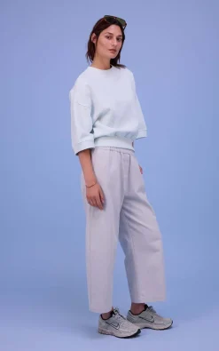 Nathalie Vleeschouwer - Lichtblauw T-shirt/top