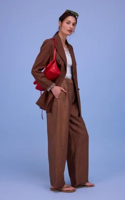 Nathalie Vleeschouwer - Lichtgroen T-shirt/top