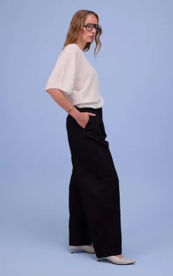 Nathalie Vleeschouwer - Off white Trui
