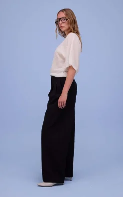 Nathalie Vleeschouwer - Off white Trui