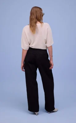 Nathalie Vleeschouwer - Off white Trui