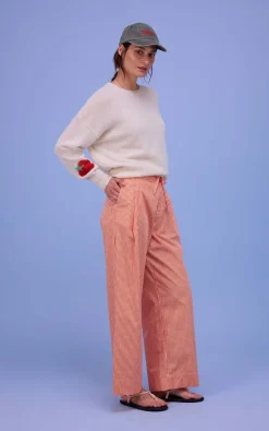 Nathalie Vleeschouwer - Off white Trui