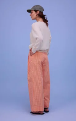 Nathalie Vleeschouwer - Off white Trui