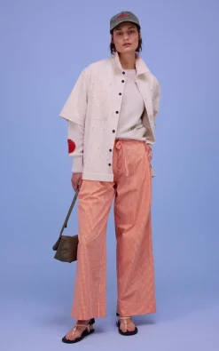 Nathalie Vleeschouwer - Off white Trui