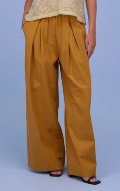 Nathalie Vleeschouwer - Oker Broek