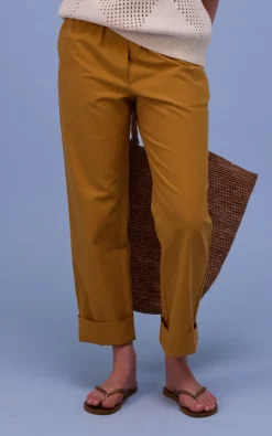 Nathalie Vleeschouwer - Oker Broek