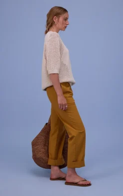 Nathalie Vleeschouwer - Oker Broek