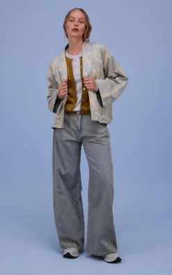 Nathalie Vleeschouwer - Oker Trui