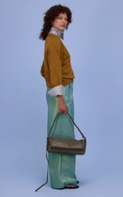 Nathalie Vleeschouwer - Oker Trui