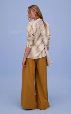 Nathalie Vleeschouwer - Oker T-shirt/top