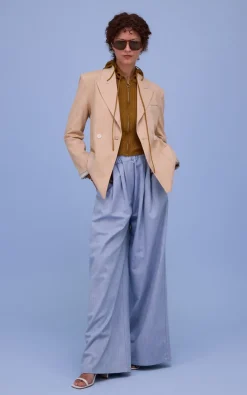 Nathalie Vleeschouwer - Oranje Blazer