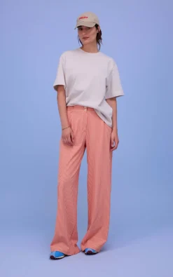Nathalie Vleeschouwer - Oranje Broek
