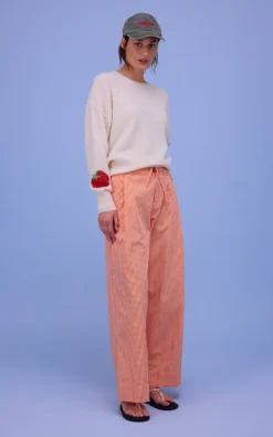 Nathalie Vleeschouwer - Oranje Broek