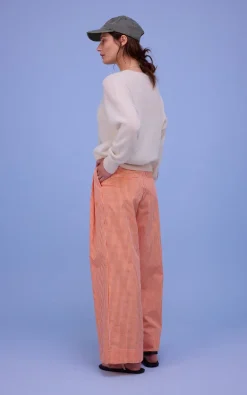 Nathalie Vleeschouwer - Oranje Broek