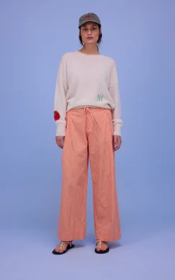 Nathalie Vleeschouwer - Oranje Broek