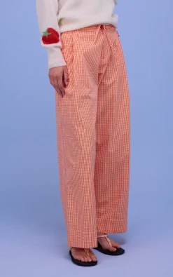 Nathalie Vleeschouwer - Oranje Broek