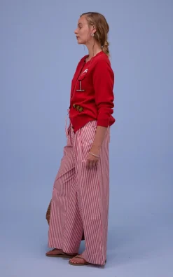 Nathalie Vleeschouwer - Rood Broek
