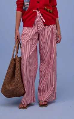 Nathalie Vleeschouwer - Rood Broek