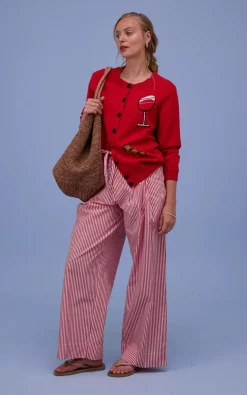 Nathalie Vleeschouwer - Rood Broek