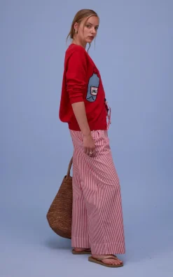 Nathalie Vleeschouwer - Rood Broek